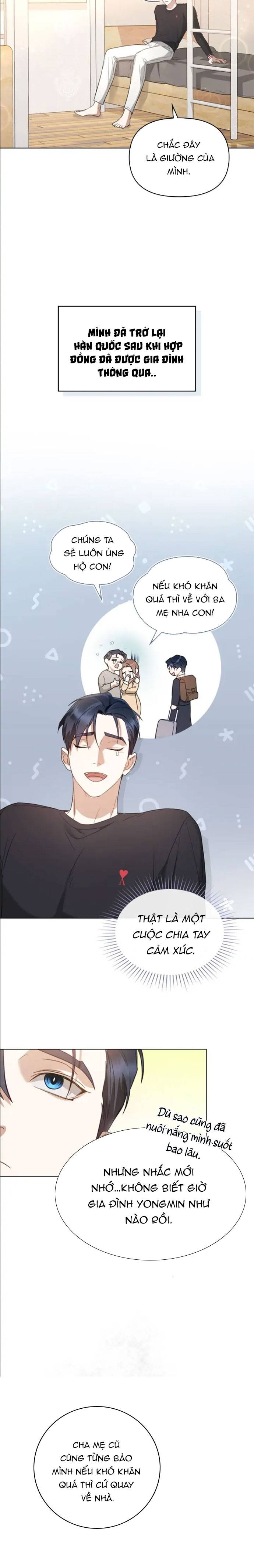 Đọc truyện Trùng sinh trở thành Idol - Chap 3